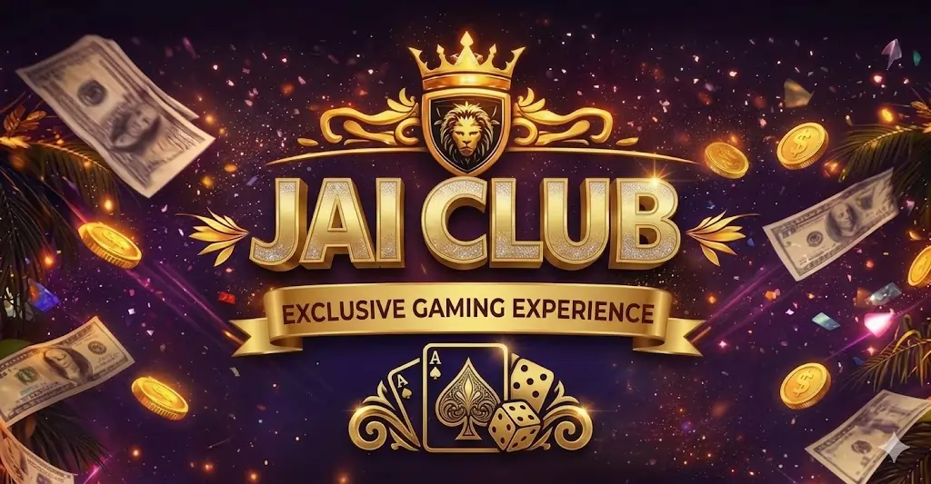 Jai Club Game Login Register 2026 Official Platform India