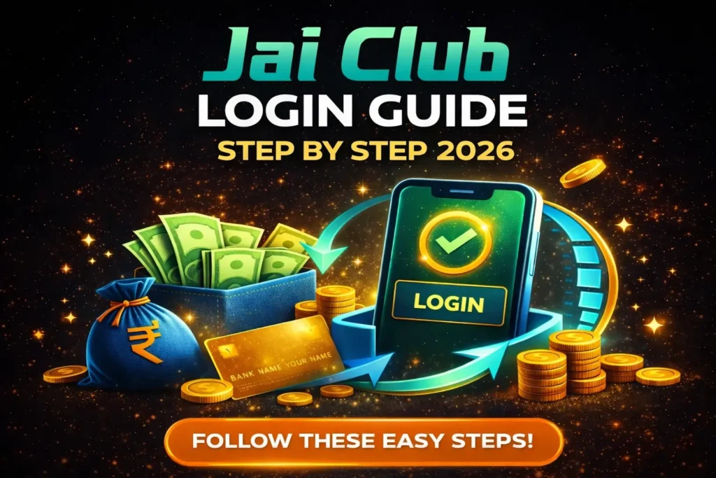jai club login
Jai Club Game