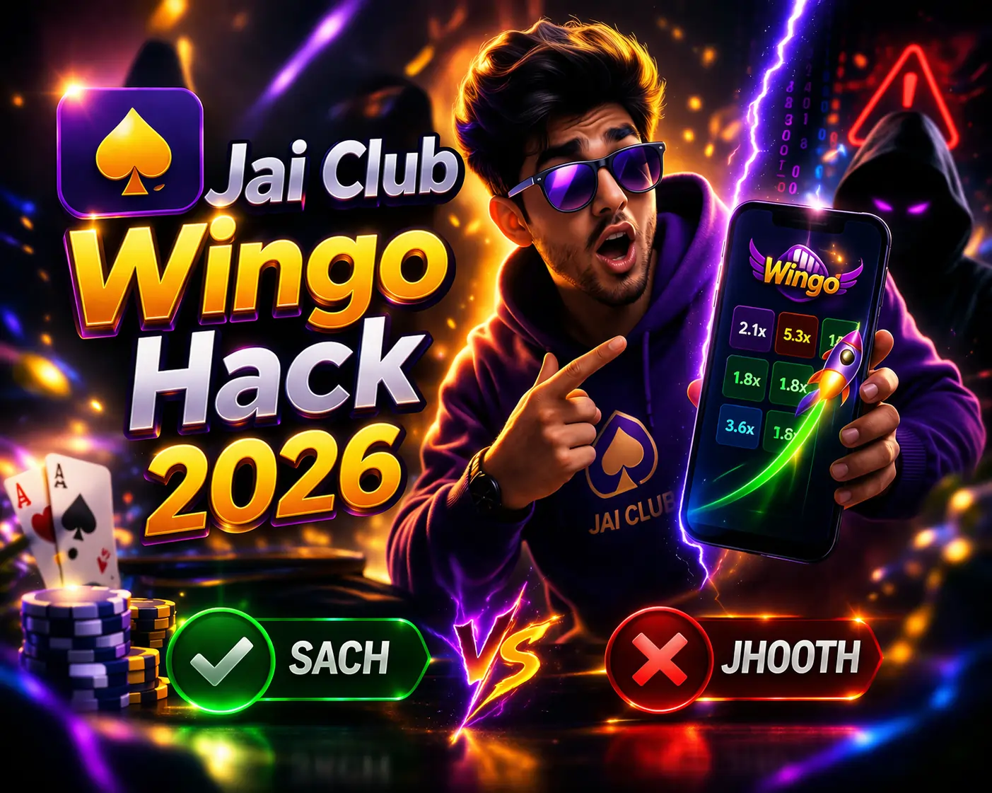 Jai Club Wingo Hack 2026